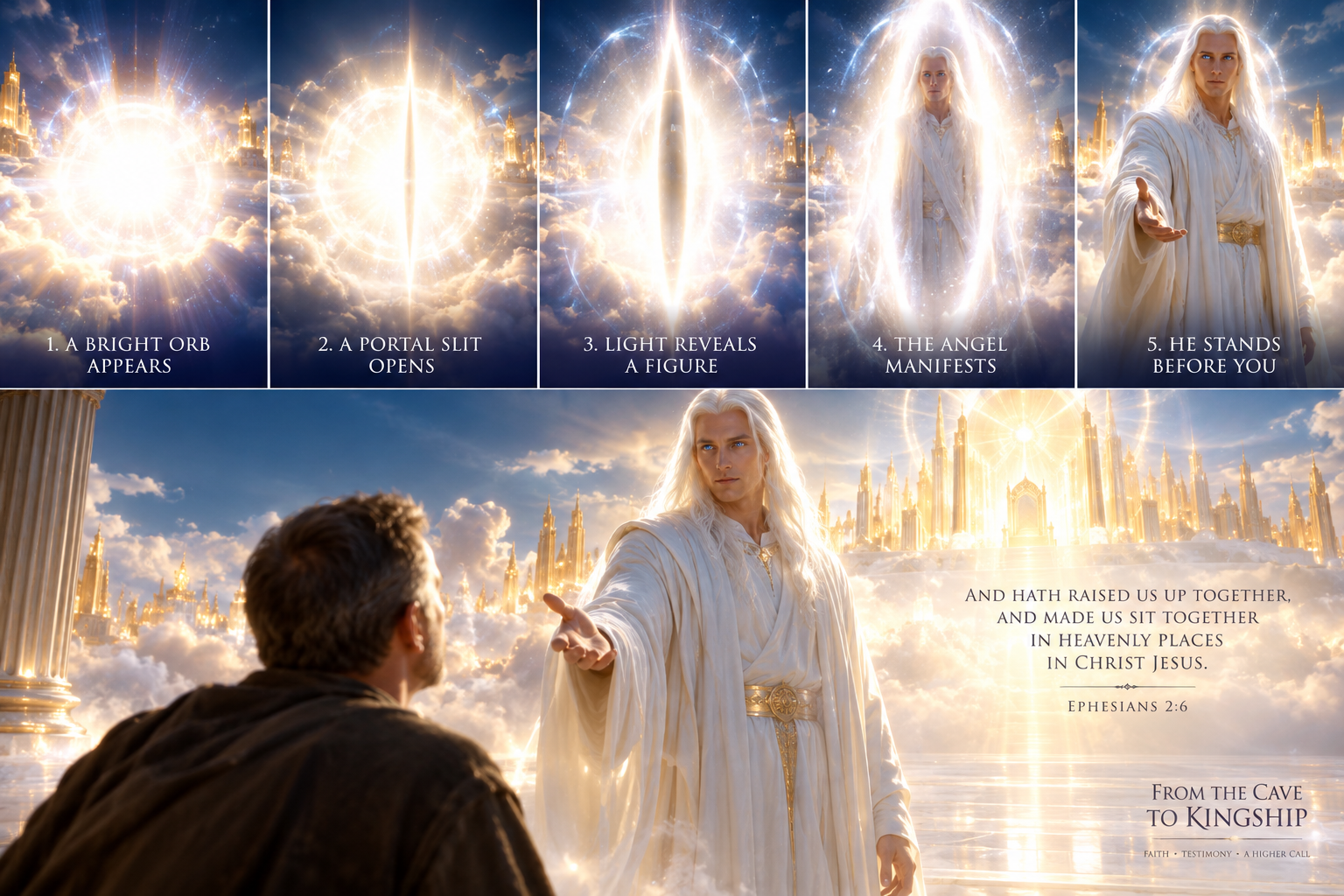 Heavenly light
